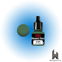 DND PRISMATIC PAINT: SICK GREEN